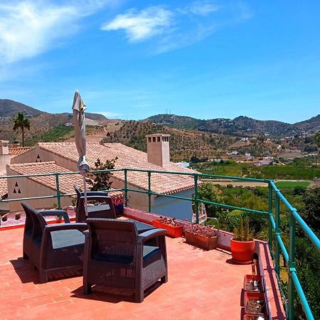 Valle Y Mar, Casa De Huespedes 拉海瑞德拉 外观 照片