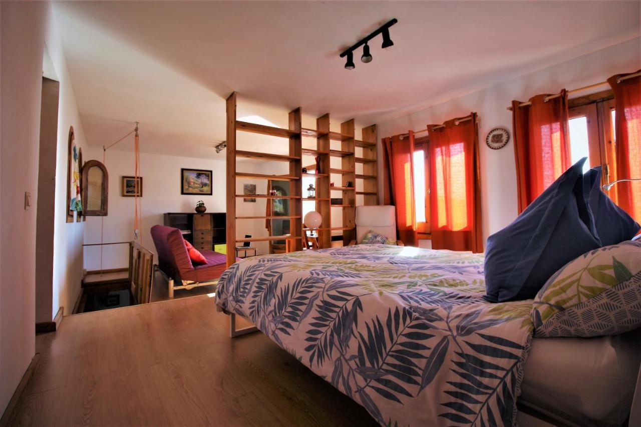 Valle Y Mar, Casa De Huespedes 拉海瑞德拉 外观 照片