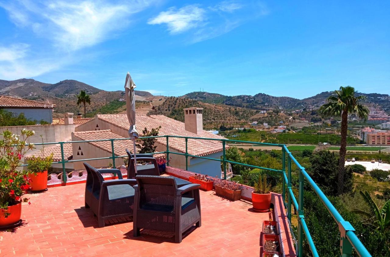 Valle Y Mar, Casa De Huespedes 拉海瑞德拉 外观 照片