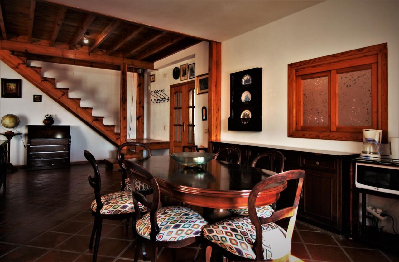 Valle Y Mar, Casa De Huespedes 拉海瑞德拉 外观 照片