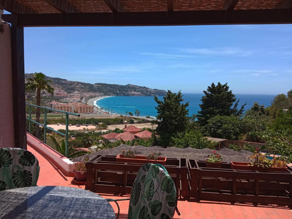 Valle Y Mar, Casa De Huespedes 拉海瑞德拉 外观 照片