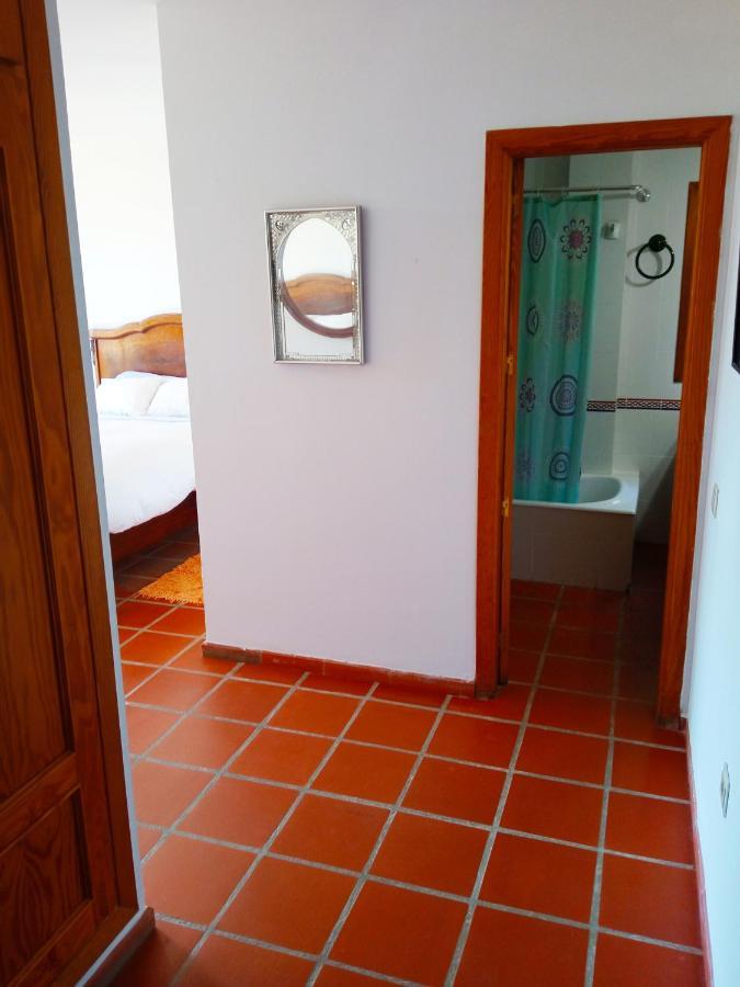 Valle Y Mar, Casa De Huespedes 拉海瑞德拉 外观 照片