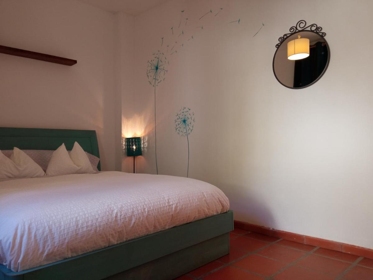 Valle Y Mar, Casa De Huespedes 拉海瑞德拉 外观 照片