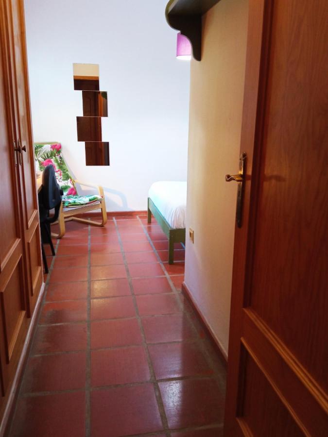 Valle Y Mar, Casa De Huespedes 拉海瑞德拉 外观 照片