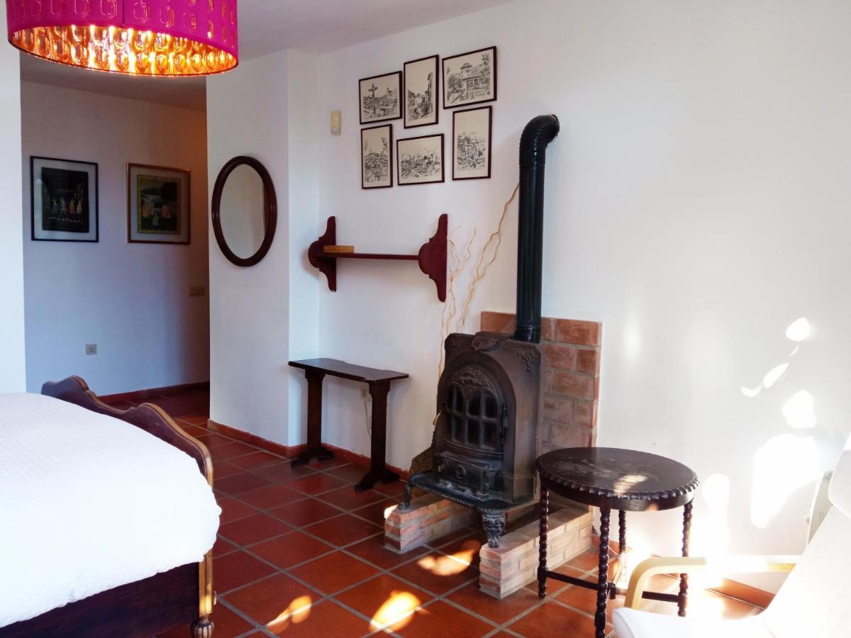 Valle Y Mar, Casa De Huespedes 拉海瑞德拉 外观 照片