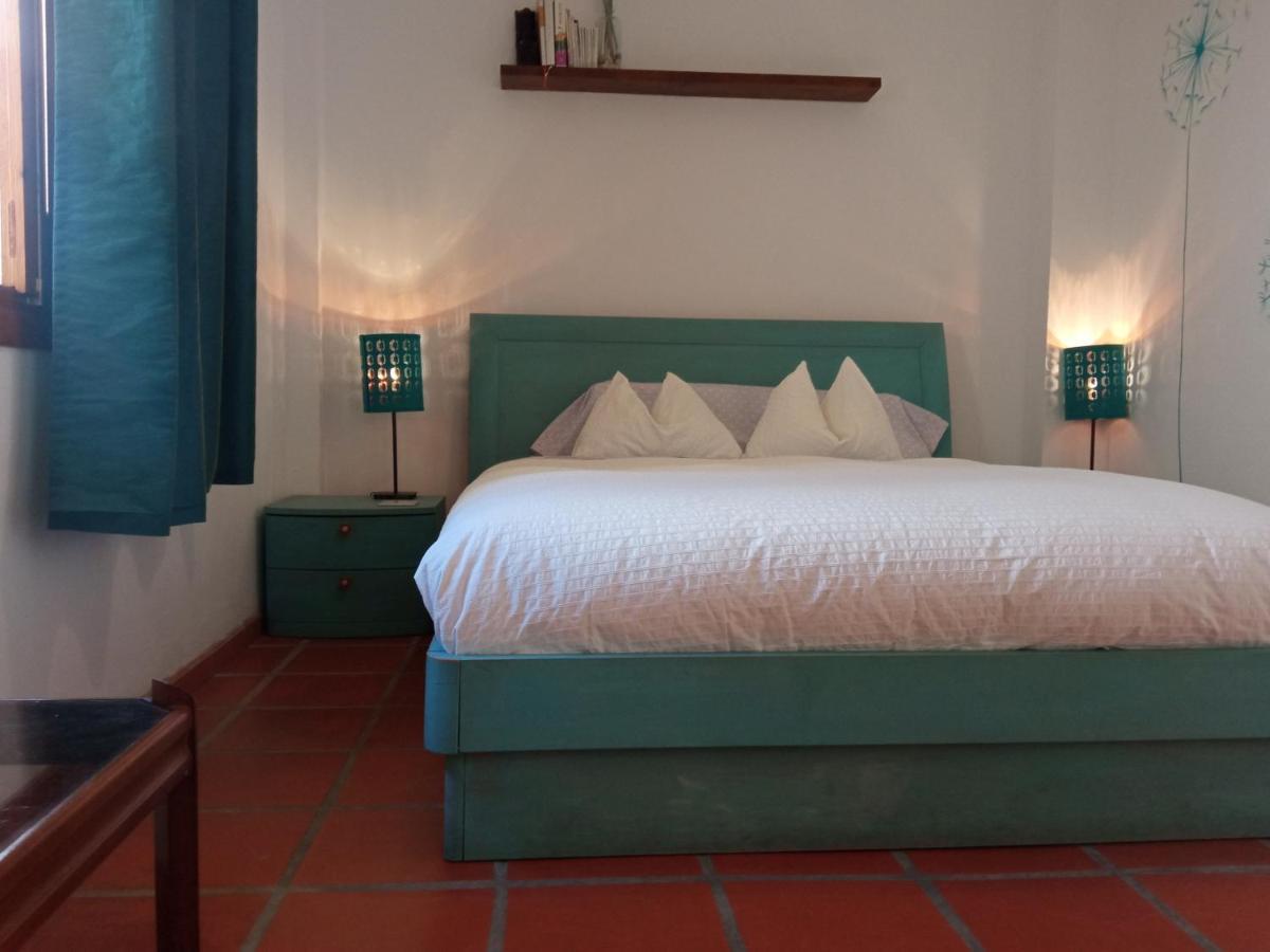 Valle Y Mar, Casa De Huespedes 拉海瑞德拉 外观 照片