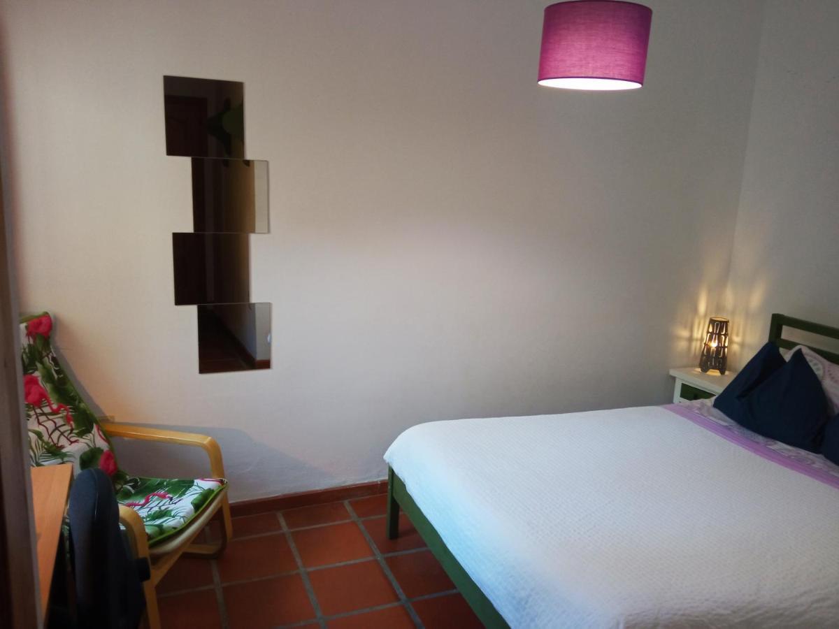 Valle Y Mar, Casa De Huespedes 拉海瑞德拉 外观 照片