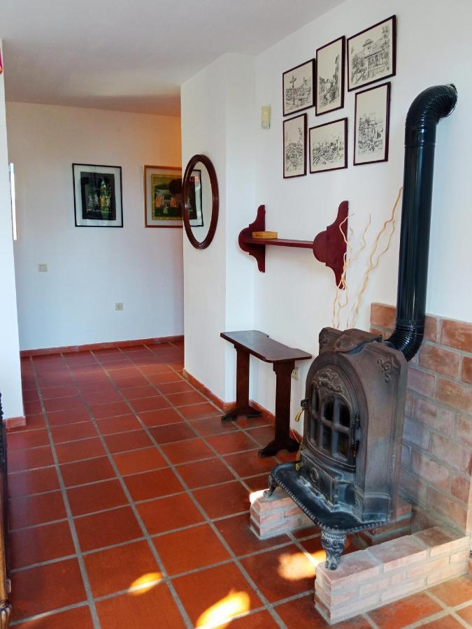 Valle Y Mar, Casa De Huespedes 拉海瑞德拉 外观 照片