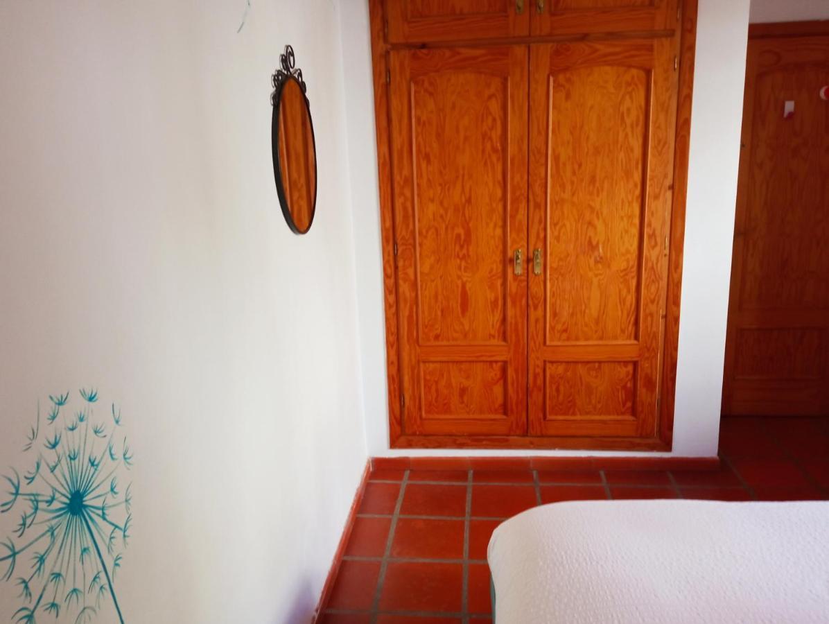 Valle Y Mar, Casa De Huespedes 拉海瑞德拉 外观 照片