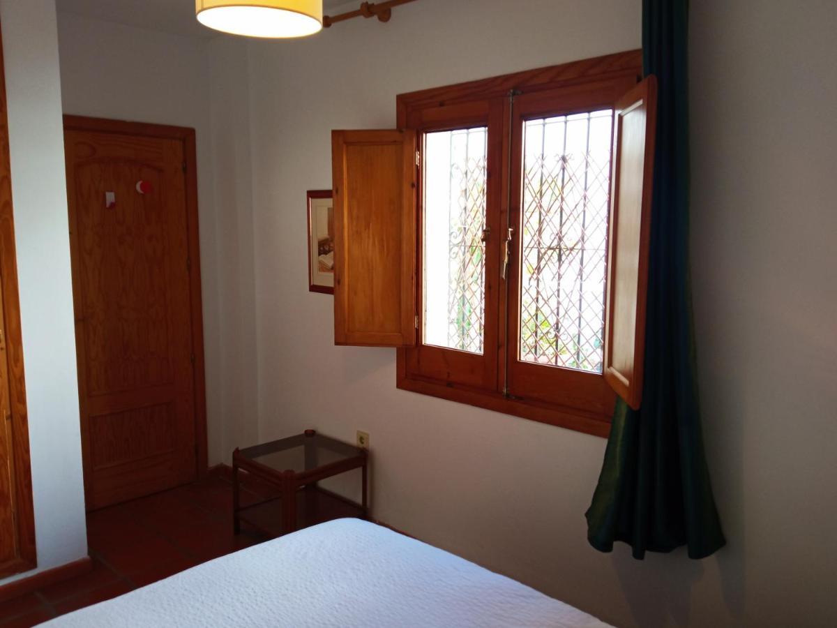 Valle Y Mar, Casa De Huespedes 拉海瑞德拉 外观 照片