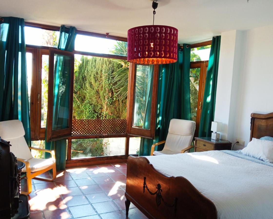 Valle Y Mar, Casa De Huespedes 拉海瑞德拉 外观 照片